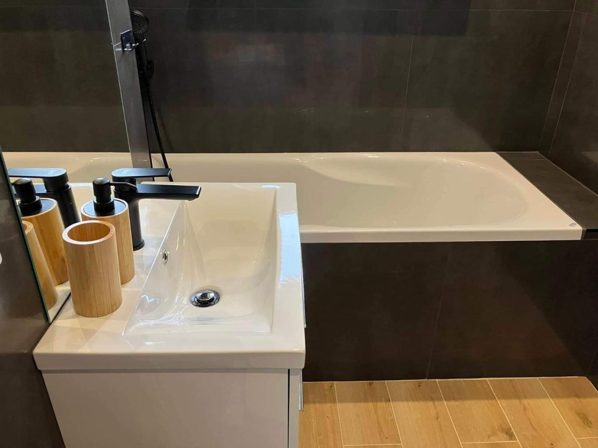 Apartman Nelka V Poprade Экстерьер фото
