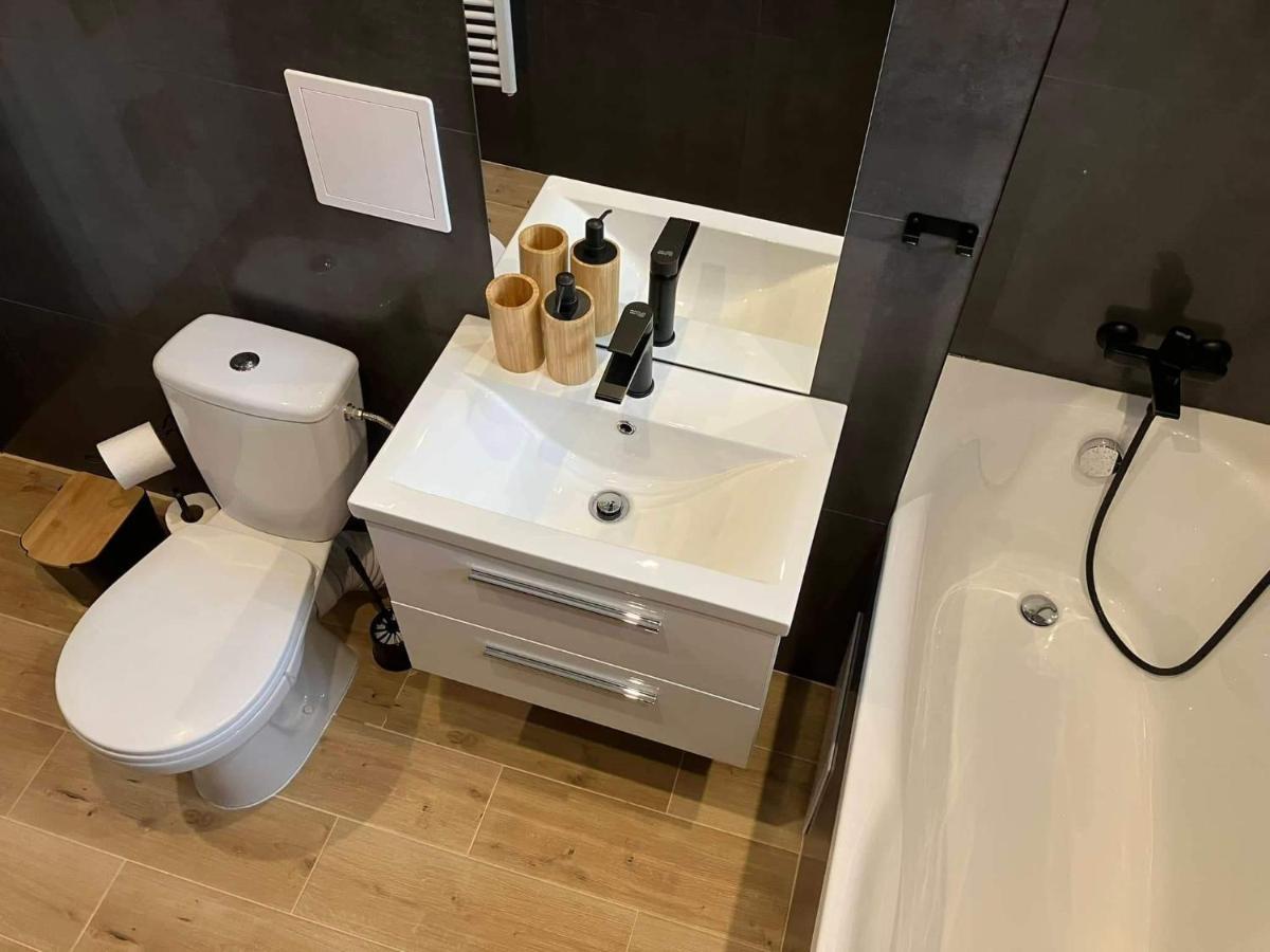 Apartman Nelka V Poprade Экстерьер фото